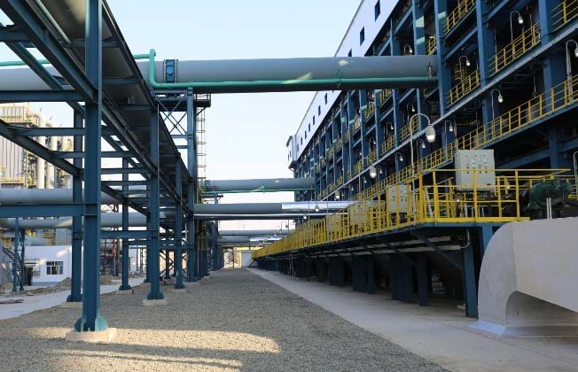 Pre-engineered steel building