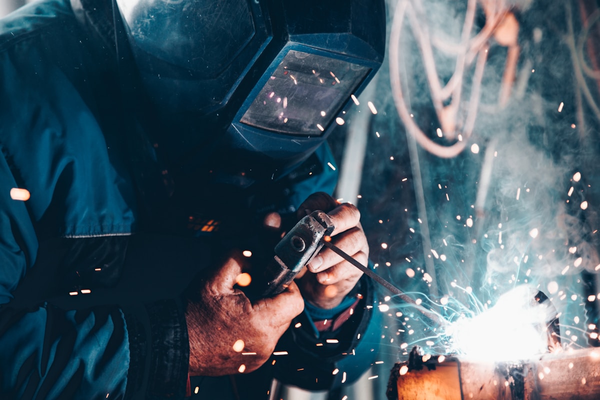 Welding quality control